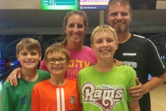 Nathan Project Annual Bowl A Thon 2016