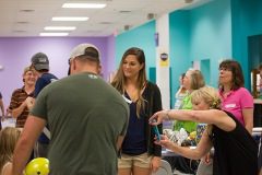 Nathan Project Annual Bowl A Thon 2017