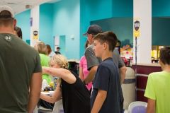 Nathan Project Annual Bowl A Thon 2017
