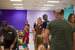 Nathan Project Annual Bowl A Thon 2017