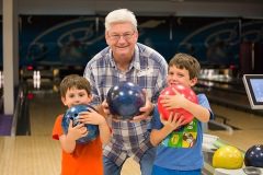 Nathan Project Annual Bowl A Thon 2017