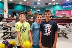 Nathan Project Annual Bowl A Thon 2017
