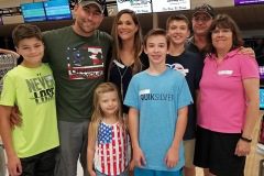 Nathan Project Annual Bowl A Thon 2017