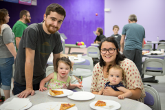 Nathan Project Annual Bowl A Thon 2018