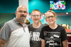 Nathan Project Annual Bowl A Thon 2018