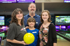 Nathan Project Annual Bowl A Thon 2018