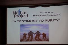 Nathan Project Annual Benefit and Celebration 2012