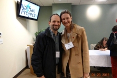 Nathan Project Annual Benefit and Celebration 2015