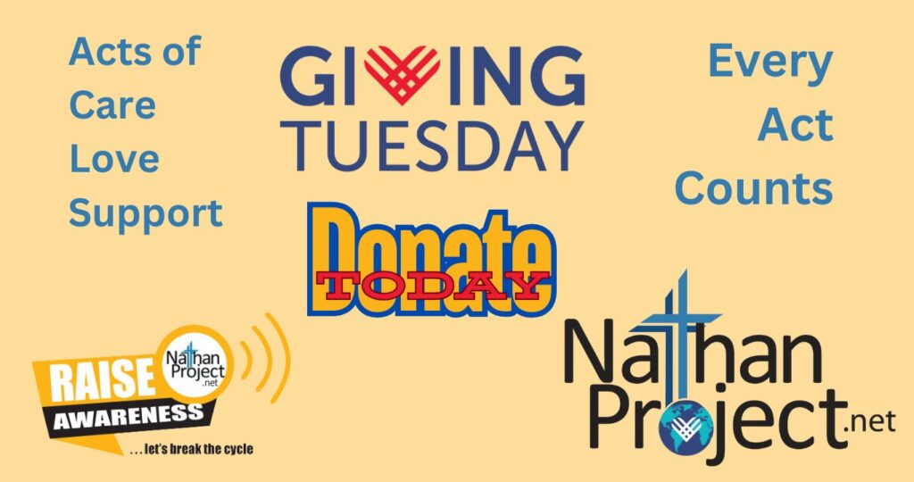 giving tuesday np page