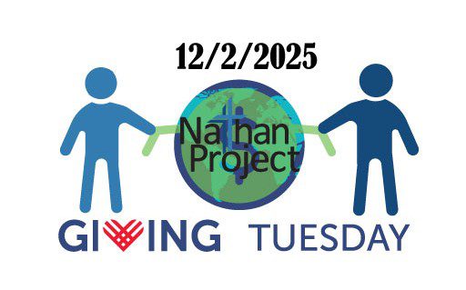NP Giving Tuesday 2025 logo