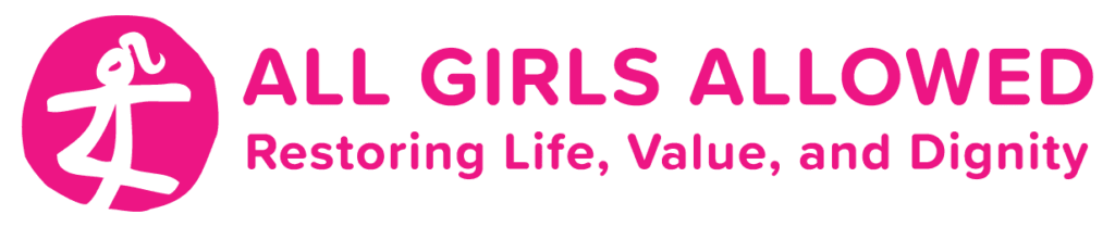 all girls allowed logo