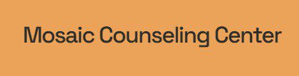 mosaic counseling center